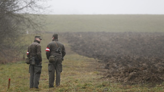Снимка: Австрия иска да разположи военни по границата с Италия
