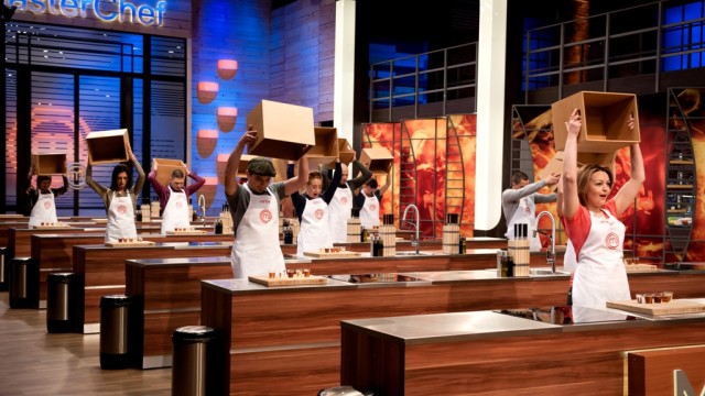 Огън и фюжън завладяват MasterChef – тази вечер от 21:30 часа по bTV 