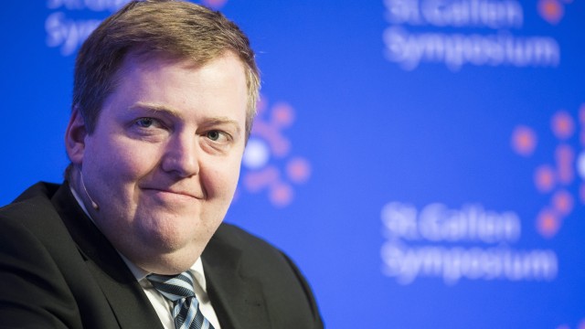 Снимка: Исландия: Премиерът да подаде оставка заради Панамските документи
