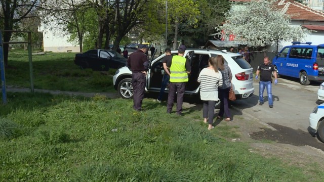 Снимка: Сигнал за стрелба между афганистанци вдигна на крак столичната полиция