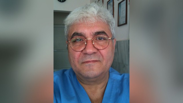 Снимка: Пребитият проф. Стефан Станчев е изваден от кома и стабилизиран