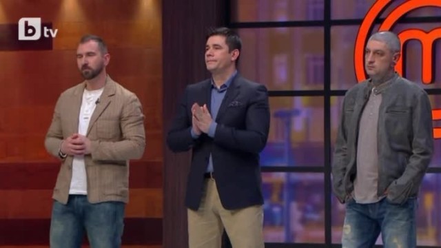 Участникът, който напуска MasterChef днес е ...