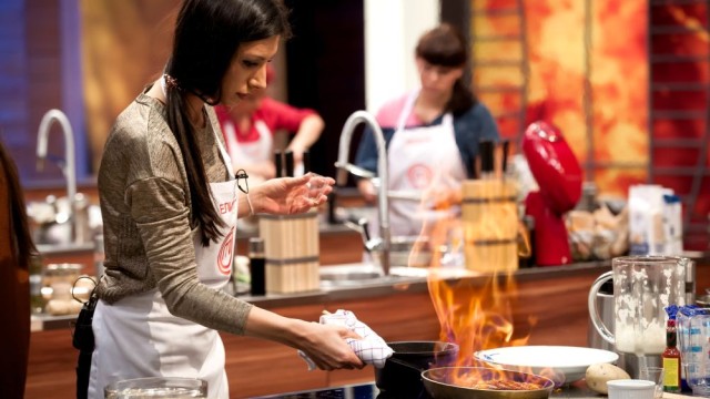 Градус в кухнята на MasterChef