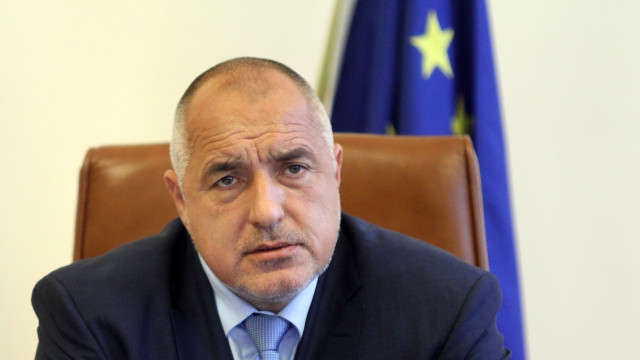 Снимка: Бойко Борисов не е притеснен от информациите за спрени европари