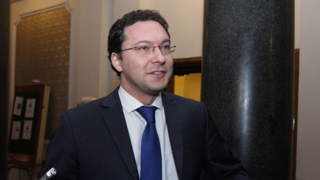 Снимка: Даниел Митов: За ЕС е важно да контролира външните си граници