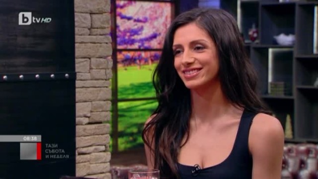 Елизабет Николова: В MasterChef разчитам на всяка своя способност