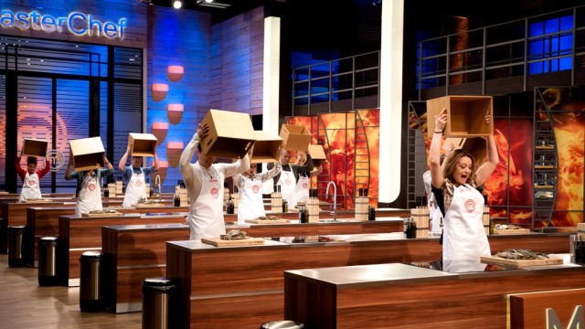 MasterChef приготвя любимите ястия на Пиърс Броснън, Ангела Меркел и Machine Head