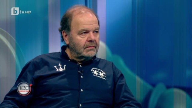 Снимка: Красимир Стойчев: Докато корупцията не се дефинира, няма да има успех в борбата с нея