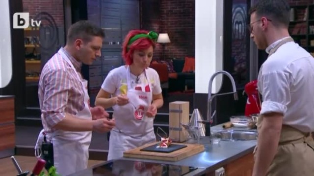 Повелителят на шоколада влиза в кухнята на MasterChef