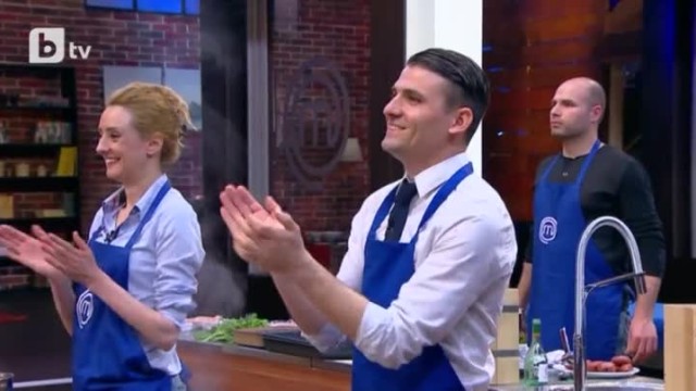 Ресторантът на MasterChef отвори врати за гостите, вижте кои са те