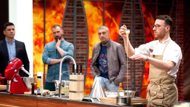  Шоколадови изкушения в MasterChef 