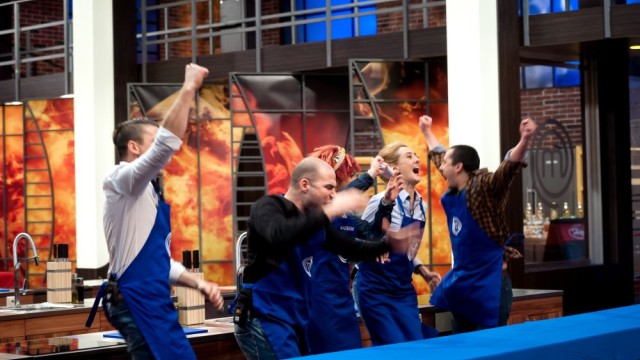 Един отбор записа тотален нокаут в историята на MasterChef България