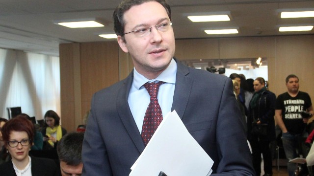 Снимка: Даниел Митов: Гражданските арести са абсолютно безобразие