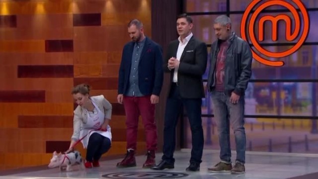 Неочакваният гост в MasterChef!