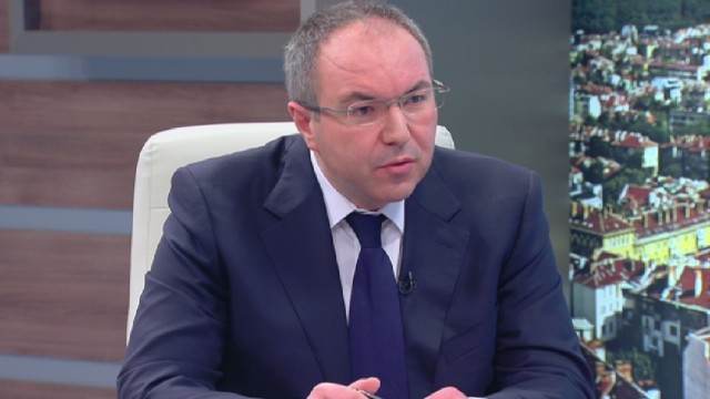 Снимка: Д-р Ангелов: Ако една болница не отговаря на критериите, трябва да бъде затворена