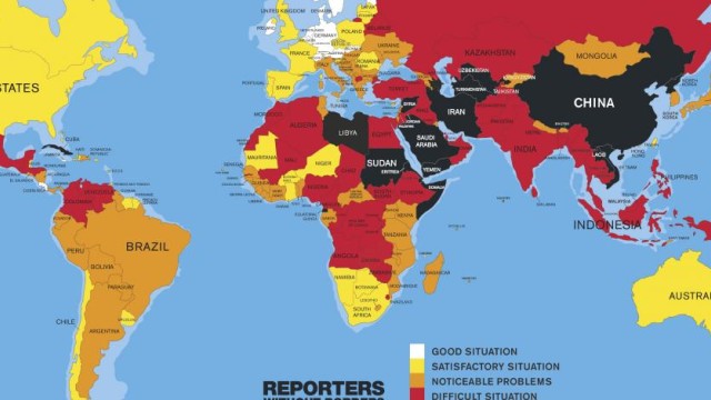 Снимка: „Репортери без граници”: България е последна в ЕС по медийна свобода