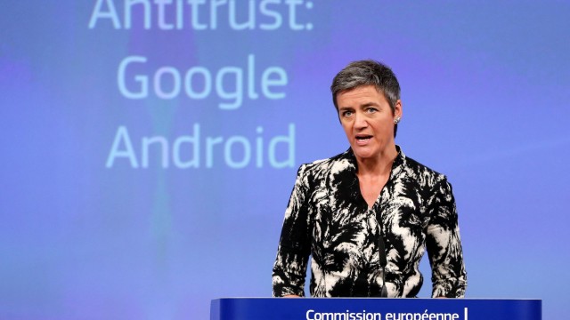 Снимка: ЕК: „Гугъл” нарушава антимонополните правила на ЕС