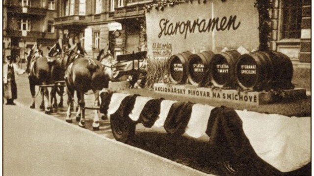 Кехлибарените традиции на Прага