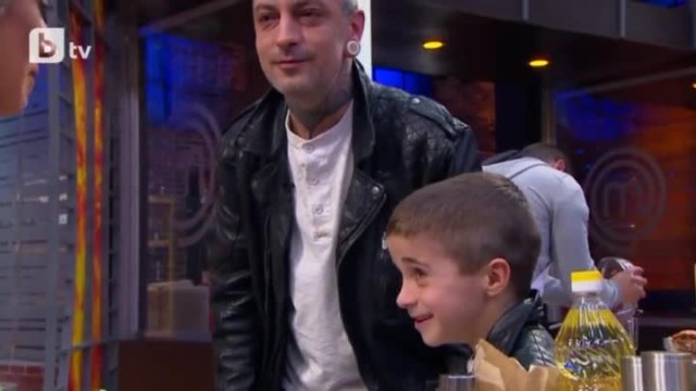Малкият двойник на Петър Михалчев зададе директен въпрос на Елизабет