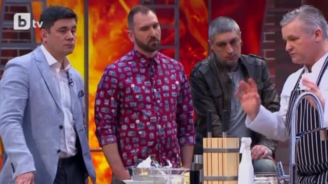 Kулинарят на държавните глави сhef Георги Иванов показва как се готвят пъдпъдъци  (2 част)
