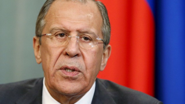 Снимка: Сергей Лавров: Решението на западните страни за руските дипломати е резултат от 