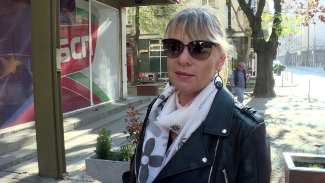 Снимка: Нона Йотова (БСП): Надявам се на премерен и културен тон в 44-тото НС