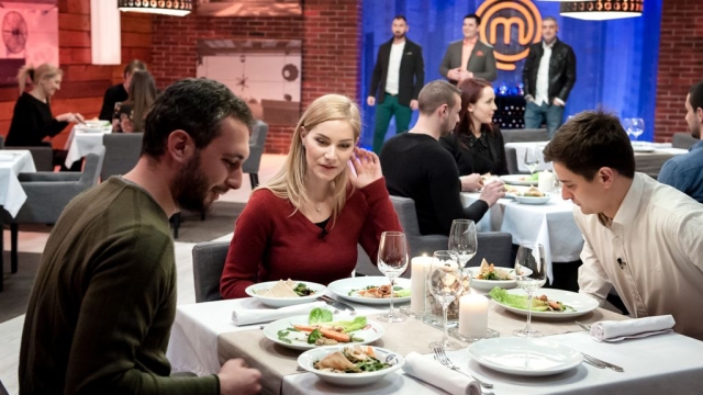 Най-запалените Facebook фенове оценяват хоби готвачи в MasterChef - утре вечер от 21:00 часа в по bTV