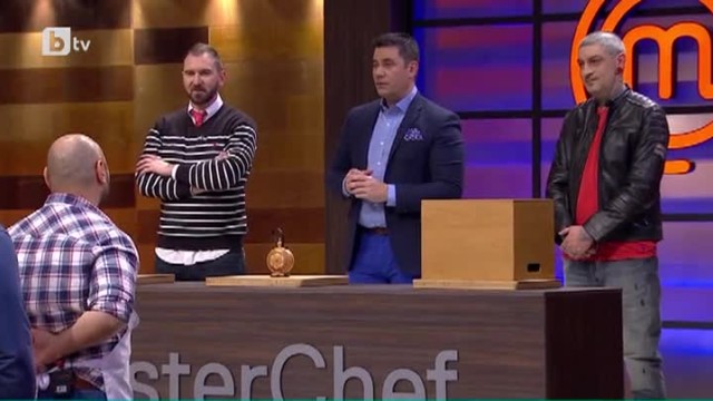 MasterChef - Епизод 11, Сезон 3 (03.04.2017)