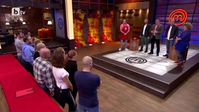 MasterChef - Епизод 12, Сезон 3 (04.04.2017)