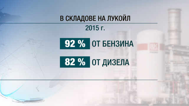 Снимка: Политици осветлиха чия собственост са данъчните складове за горива