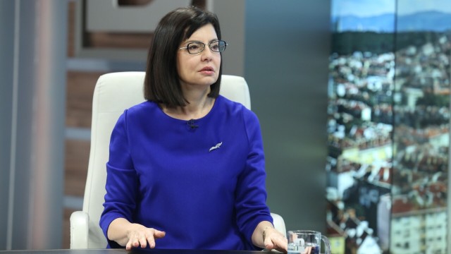 Снимка: Меглена Кунева: Радан Кънев уговаряше Орхан Исмаилов да провали регистрацията на РБ