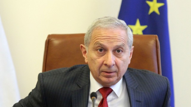 Снимка: Огнян Герджиков: Предложенията за промени в изборното законодателство са прибързани