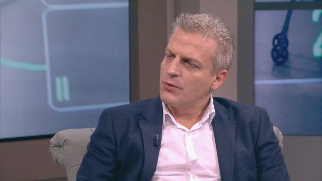 Снимка: Петър Москов: Никога не съм бил в едно котило с Огнян Герджиков