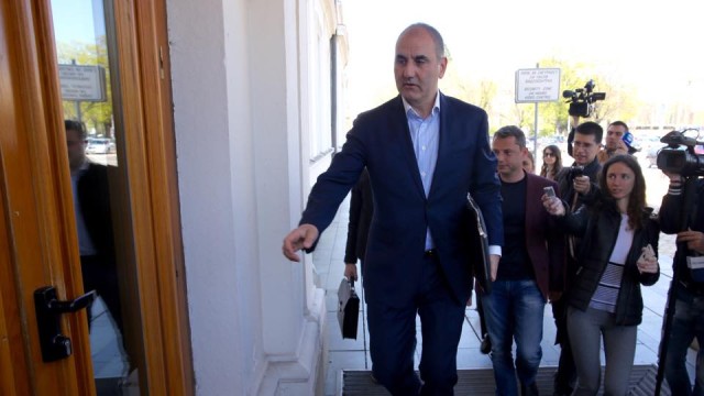 Снимка: ГЕРБ и Патриотите се разбраха за сигурността, енергетиката, спорта и туризма