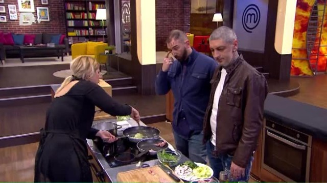 Сватбено меню, рисковани рецепти и мини пожар в битка за бялата престилка