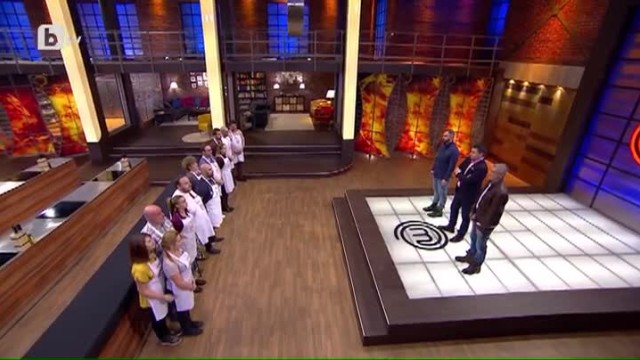 MasterChef - Епизод 13, Сезон 3 (10.04.2017)