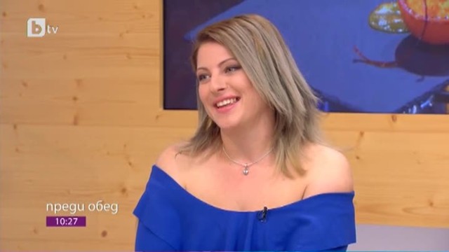 Станислава Калайджиева: 