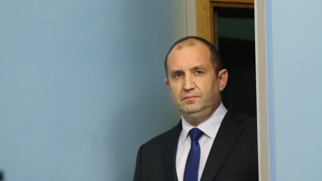 Снимка: Одобрявате ли срещите на Румен Радев с представители на съдебната власт?