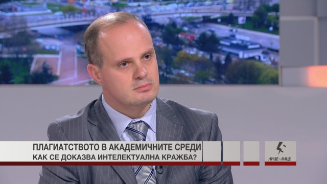 Снимка: Акад. Дроздстой Стоянов: Бизнесмени и политици преписват, за да вземат научно звание