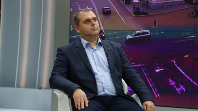 Снимка: Искрен Веселинов от „Обединени патриоти”: Волята на избирателя беше да правим компромиси