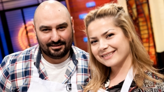 Много усмивки от Теодора, Петър, Божана, Стелян, Росица и Иван