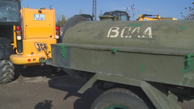 Снимка: И нови проби от водата в Хасково показват завишено съдържание на уран