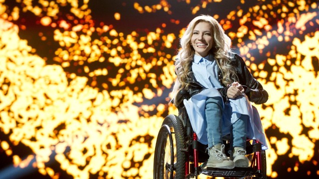 Снимка: Юлия Самойлова от Русия ще участва в 