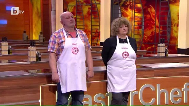 Един участник напуска MasterChef