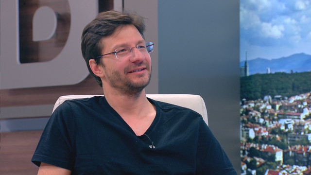 Снимка: Максим Ешкенази: Има възраждане на изкуствата