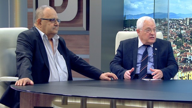 Снимка: Горан Симеонов: Турция стана извор на нестабилност
