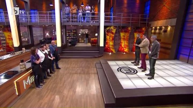 MasterChef - Епизод 16, Сезон 3 (18.04.2017)