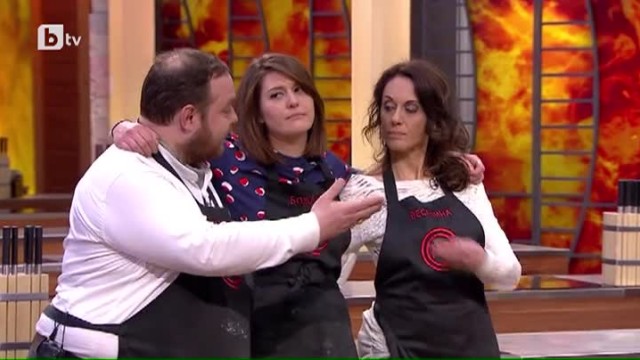 Колко бързо навлиза гьозата в европейската кухня и кого изгони от кухнята на MasterChef?