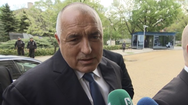 Снимка: Бойко Борисов: Ако не беше страхлива, опозицията можеше да управлява