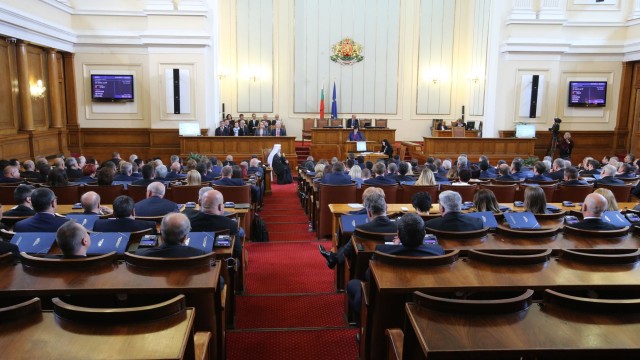 Снимка: Главният прокурор ще се отчита пред НС, ако 24 депутати го поискат